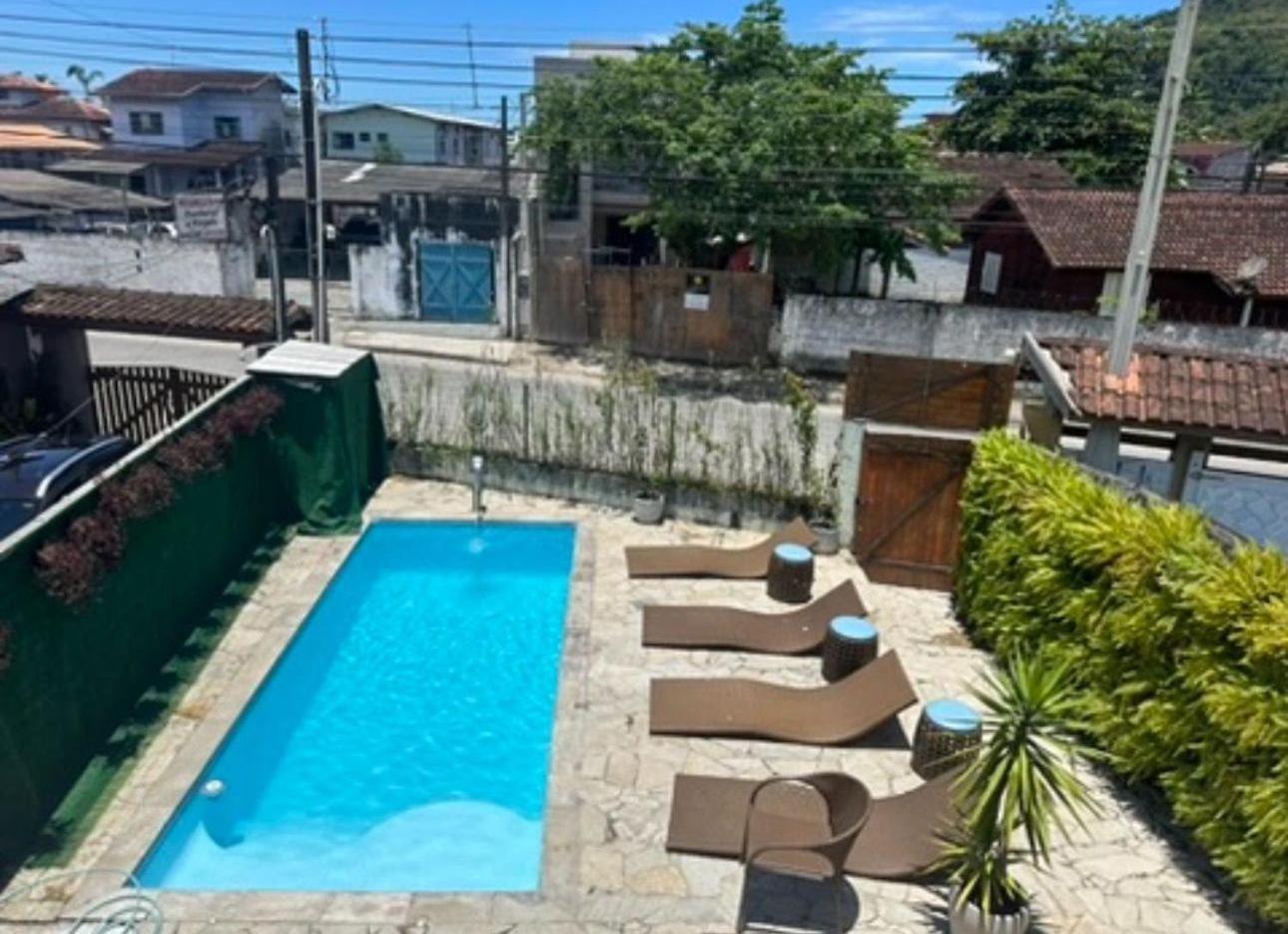 Vila Maui Ubatuba Exterior foto